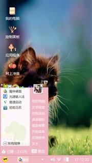 小黑猫