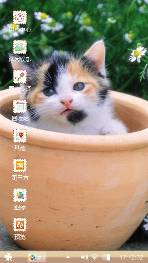 小花猫