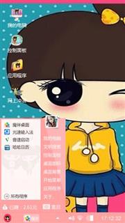卡通小希