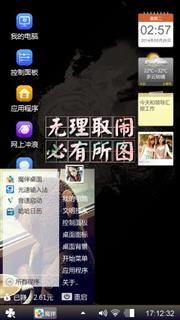 闲的