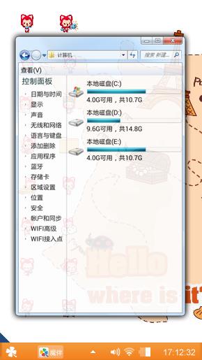 阿狸旅行