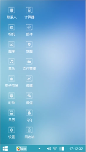 没事