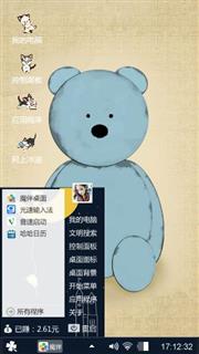 安妮的小熊