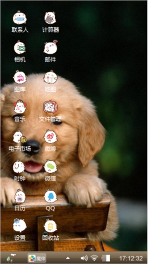 金毛犬