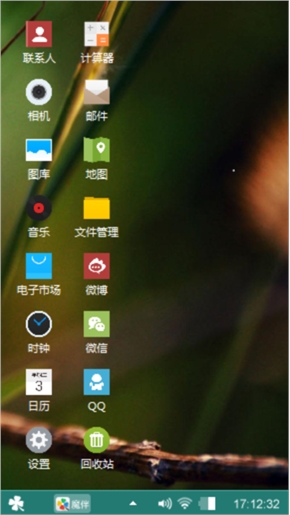 向阳花