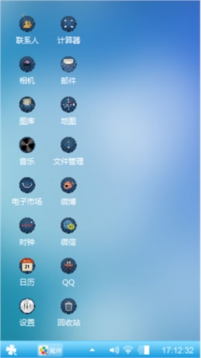 海洋之心