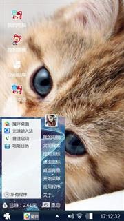 可爱的猫咪