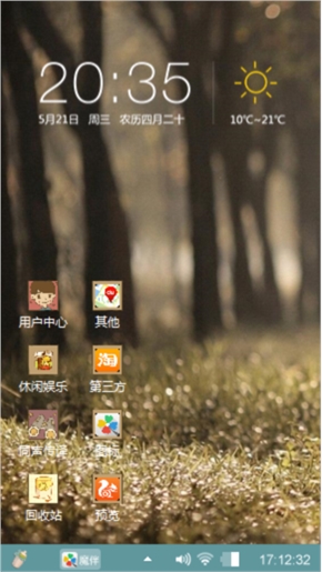 友情
