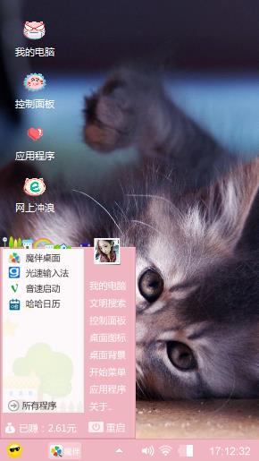 可爱猫咪