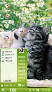喵在一起