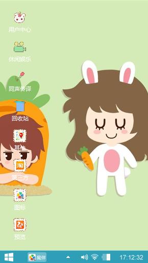 安妮和王小明