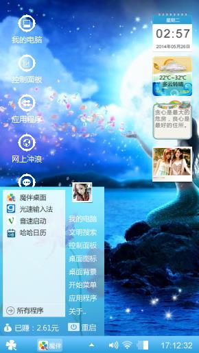 美人鱼的故事