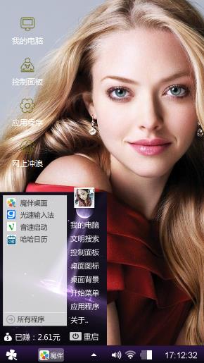 阿曼达·塞弗里德