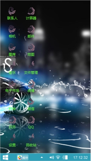 汽车家族