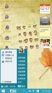 岁月会就给你