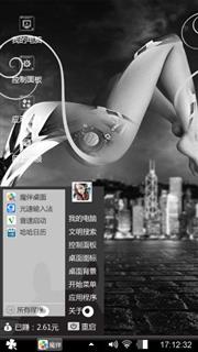 黑色素颜
