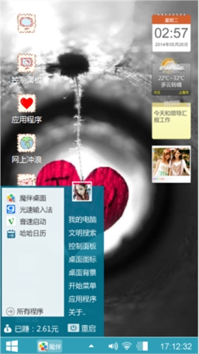 只是真心而已