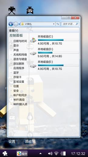 小木人的旅行