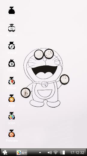 哆啦A梦