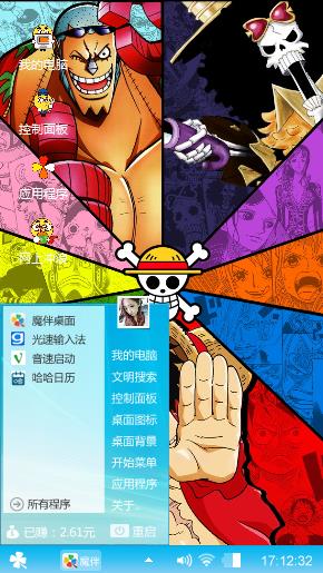 精力