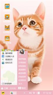 可爱小猫咪