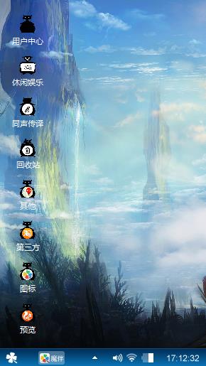 海阔天空