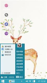 迷路的小鹿