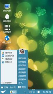 心