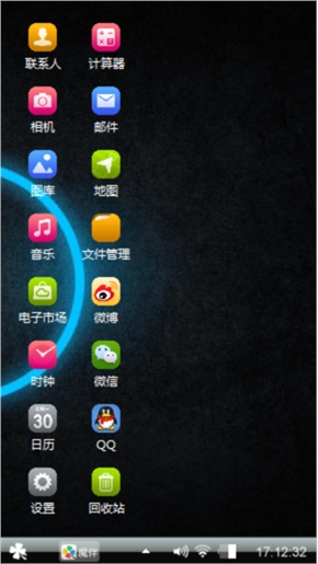 光圈