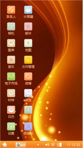火热青春