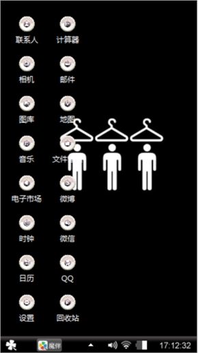 你的选择