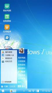 Windows  7