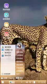 金钱豹