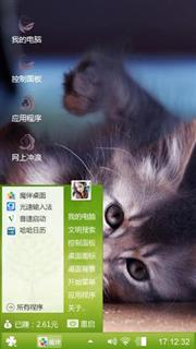 可爱小猫