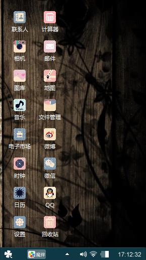 自用