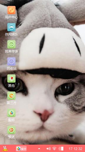 可爱猫咪