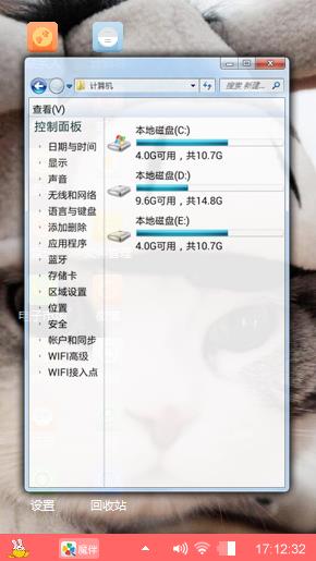 可爱猫咪