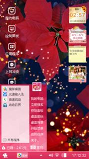 枫树叶