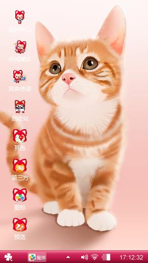 猫咪爱