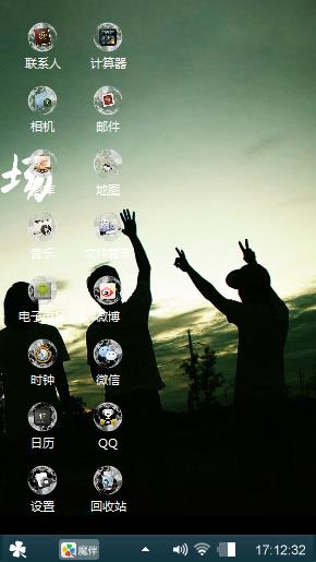 青春的逝去