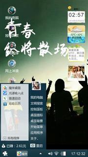 青春的逝去