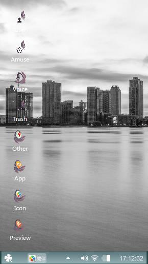 City Theme 
