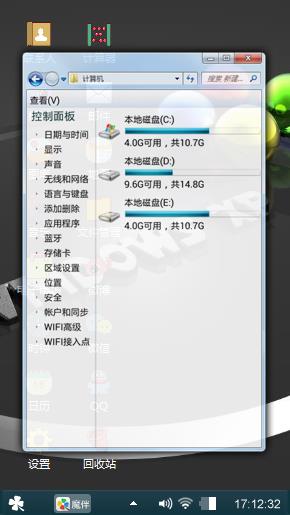 养眼