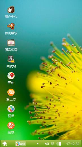 炫彩菊花