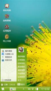 炫彩菊花