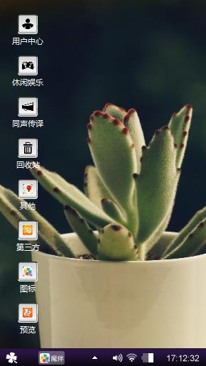 自用