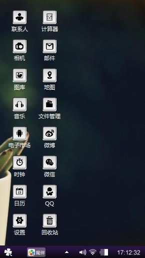 自用