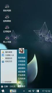 小白