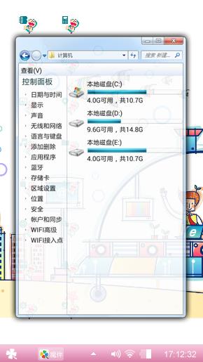 小深