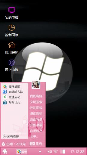 视窗荧光